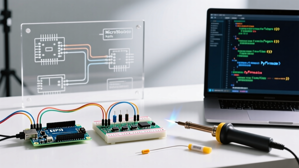Can the Arduino Be Programmed in Python? MicroPython & Firmata Guide