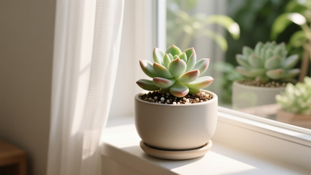 Sedum Propagation Soil Mix: The Science-Backed Formula