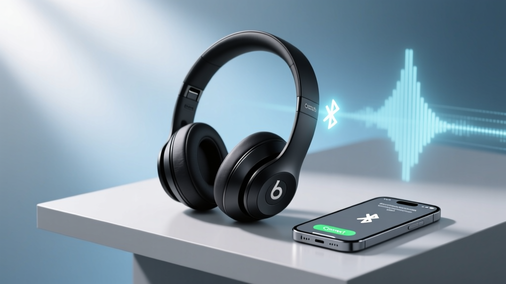 Beats Studio Wireless to iPhone: Fast, Stable Pairing (2026)