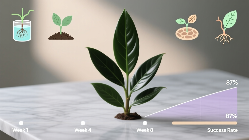 ZZ Plant Propagation: 4 Proven Methods (2026)
