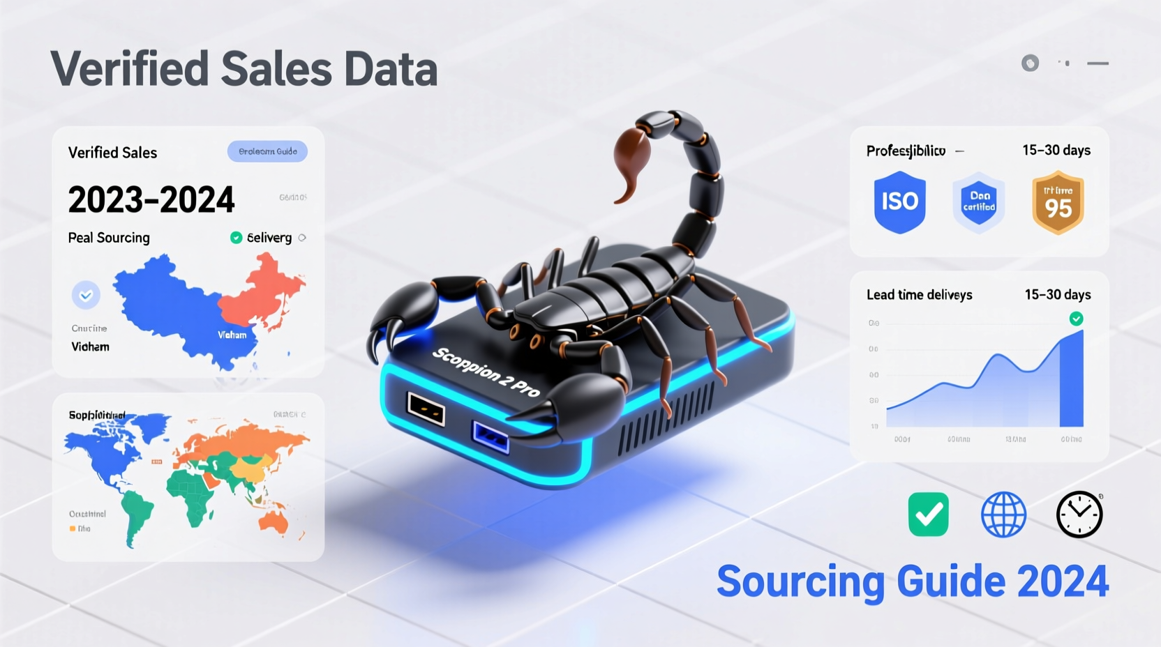 best selling scorpion 2 pro