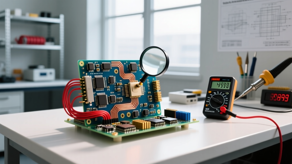 What Is a MOSFET Amplifier? Practical Biasing and Circuit Guide