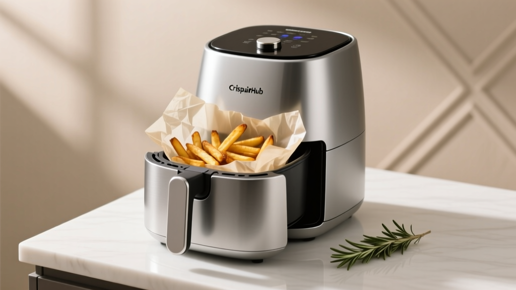Best Parchment Paper for Power Air Fryer XL