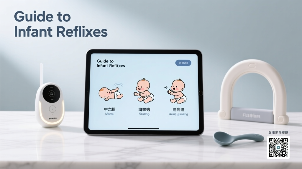 A Guide to Infant Reflexes: What Every Caregiver Needs to Know (With Video Reference)
