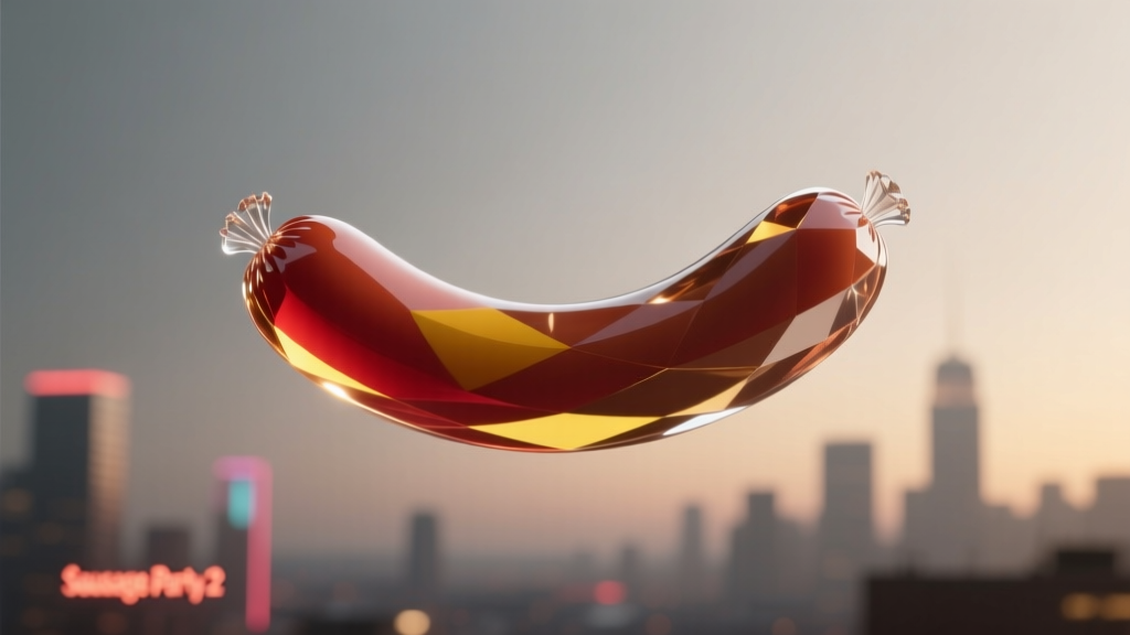 Where to Watch Sausage Party 2 (2026) — It Doesn’t Exist