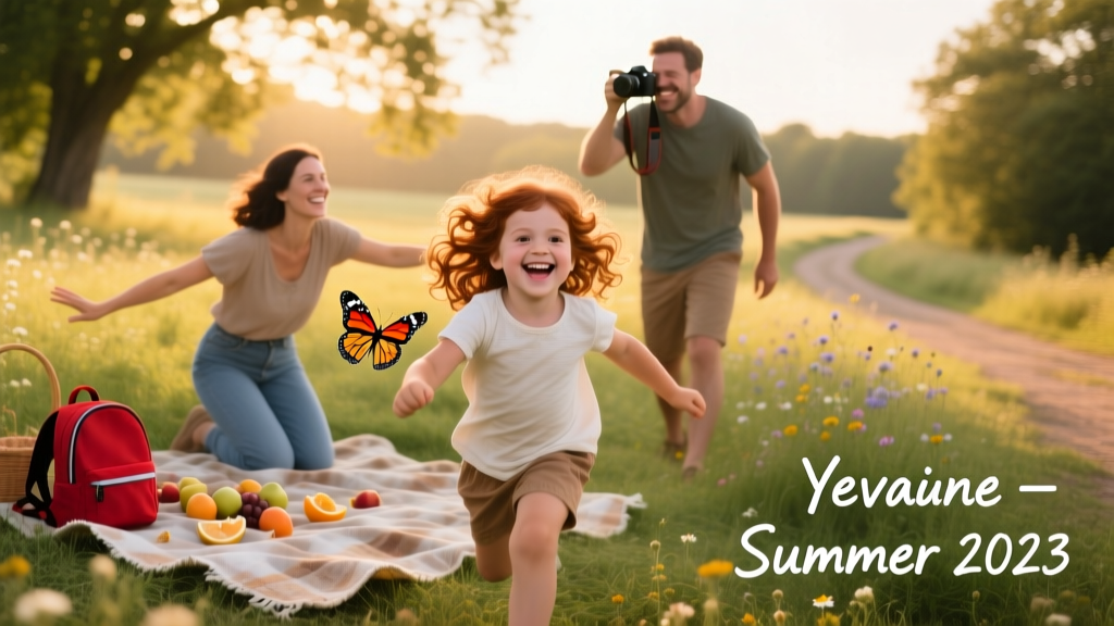Yvaine: A Science-Informed Parenting Framework for Emotional Resilience and Family Well-Being