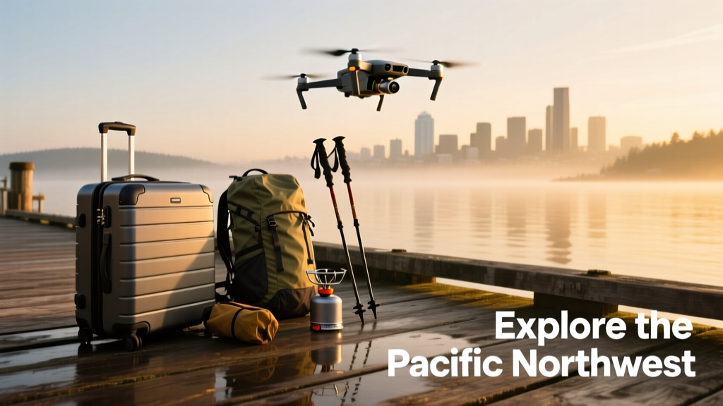 Air Tour of Seattle, Washington: A Practical Review of Scenic Flights, Operators, and Gear Considerations
