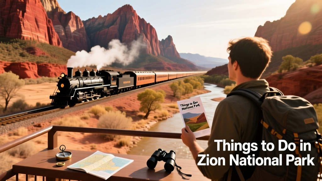 Things To Do In Zion National Park Utah: A Practical, Multi-Modal Travel Story