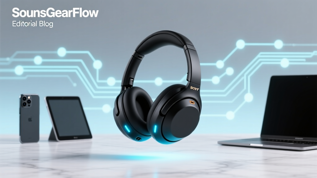 How Sony Wireless Headphones Identify Devices (2026)