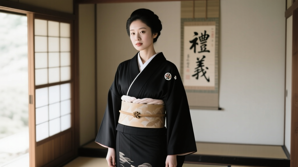 Kimono Dress Codes: Navigating Formal Japanese Occasions