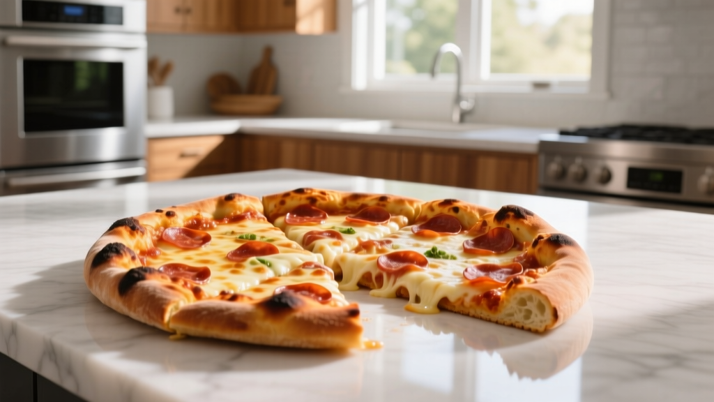 Air Fry Red Baron French Bread Pizza Perfectly
