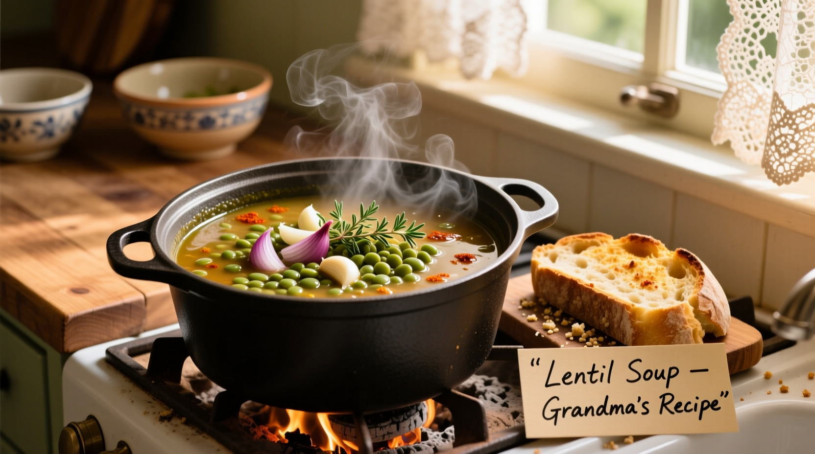 Linsensuppe kochen: Der professionelle Leitfaden