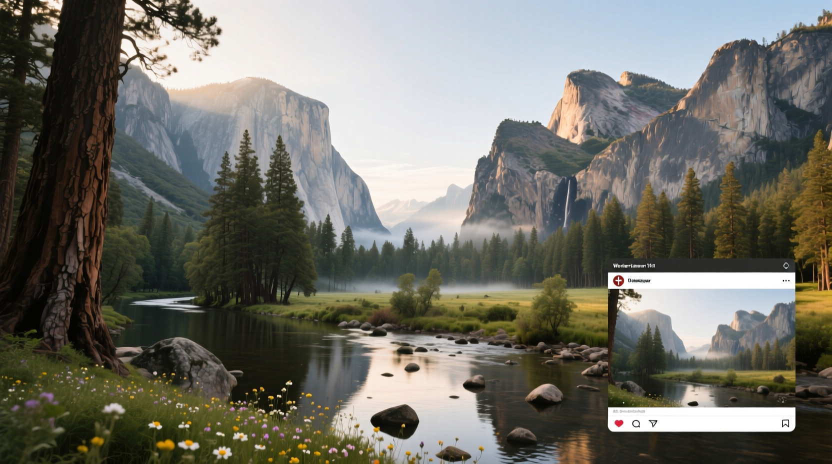 yosemite valley mindfulness retreat guide