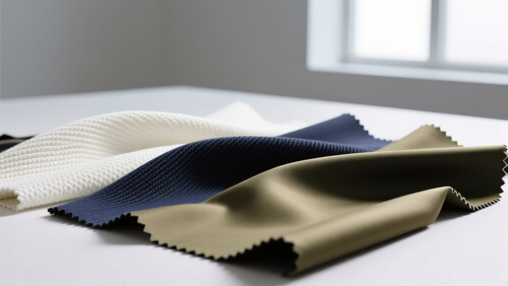 Brand Polyester Explained: Performance, Sourcing & Design Tips