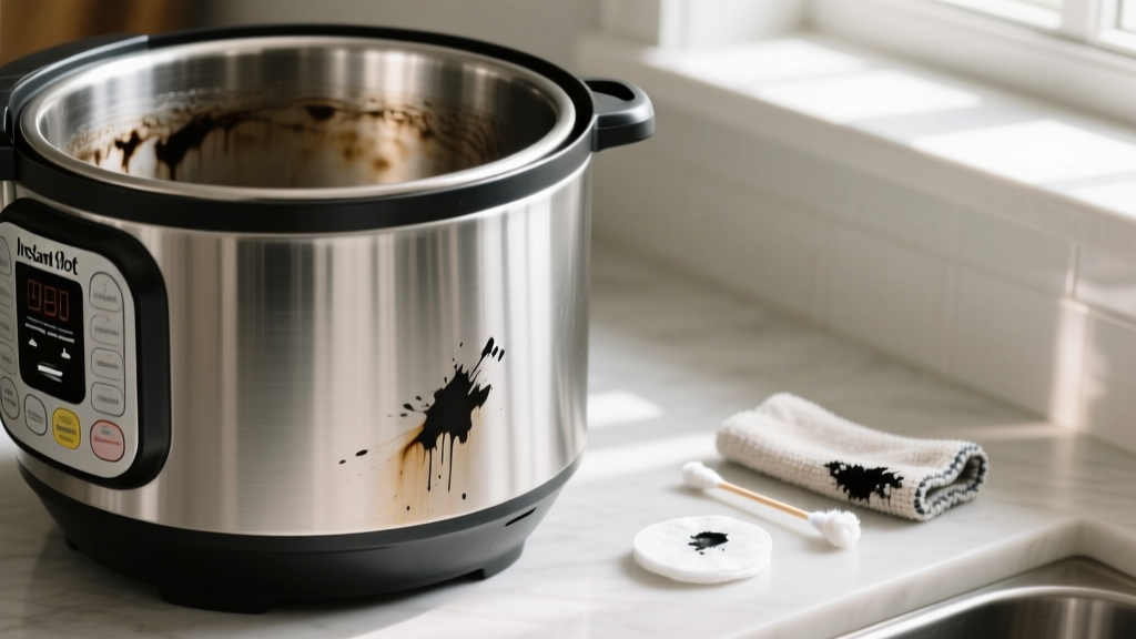 Easy & Tested: How to Get Ink Out of Instant Pot