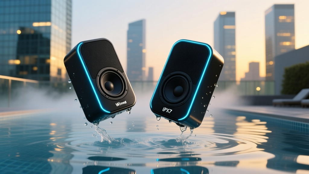 Water Dancing Speakers: 7 Critical Truths You’ll Regret Missing — Sound Quality, Waterproof Ratings, and Why Most Fail at Bass Response