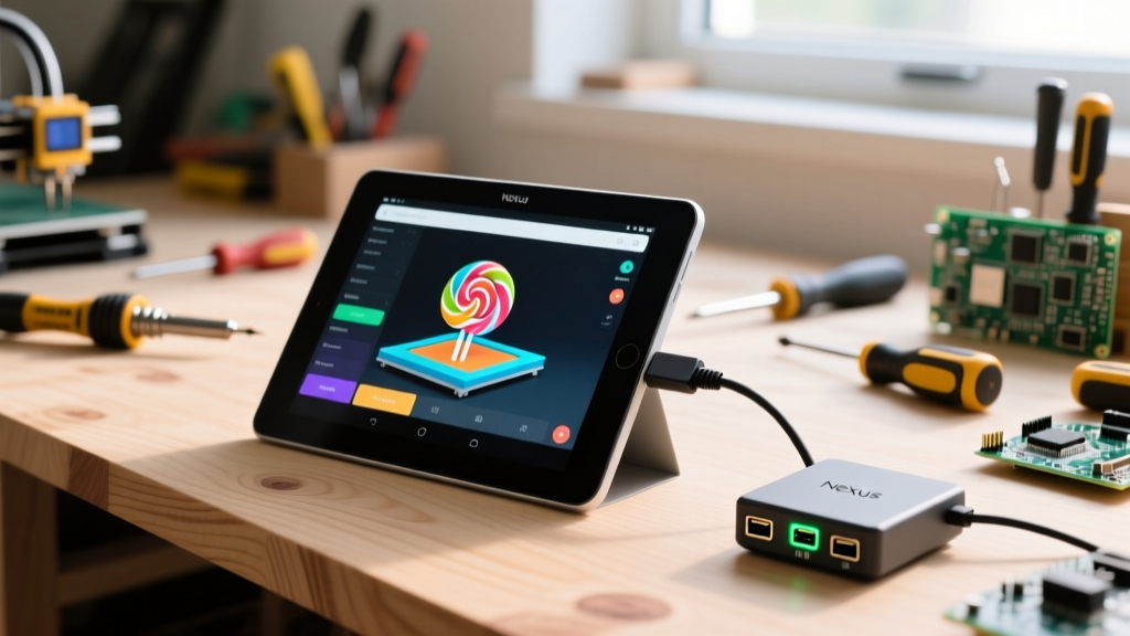 Reviving OS Lollipop Devices: Accessory Pairings & Add-Ons