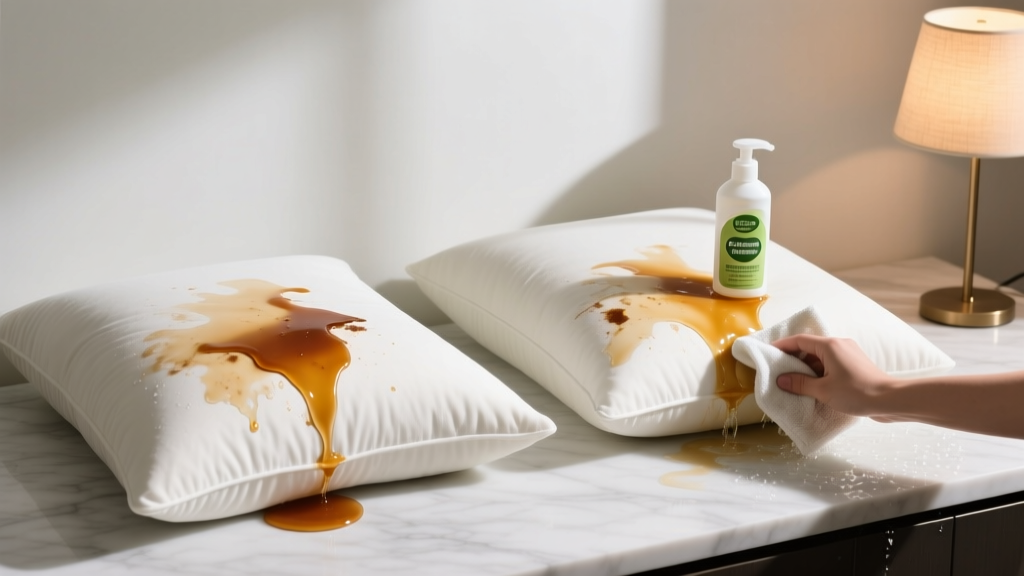 Tested: How to Get Syrup Out of Pillows Fast (2026)