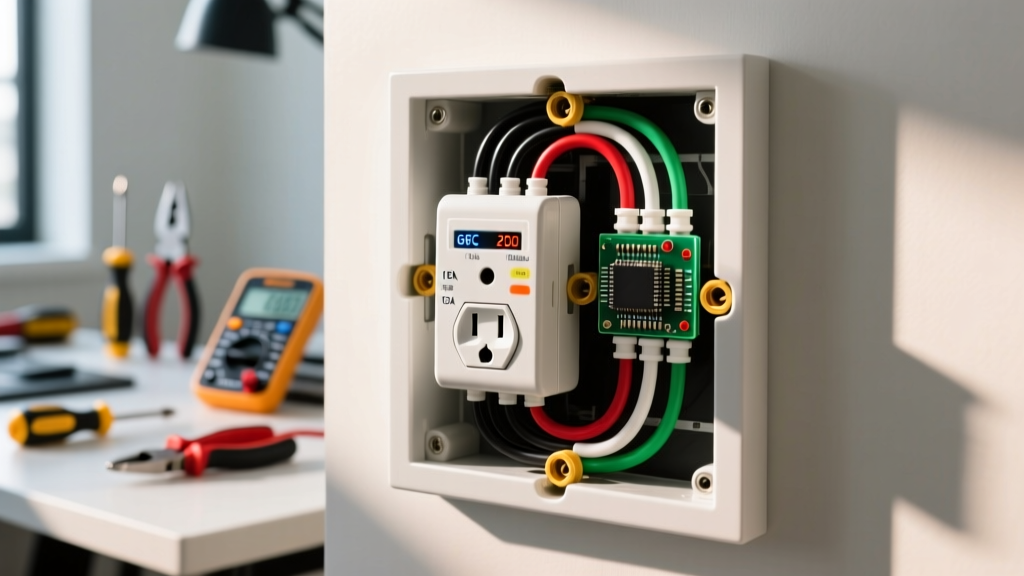 How to Wire a GFCI Outlet Switch Combo: 15A vs 20A Decision Guide