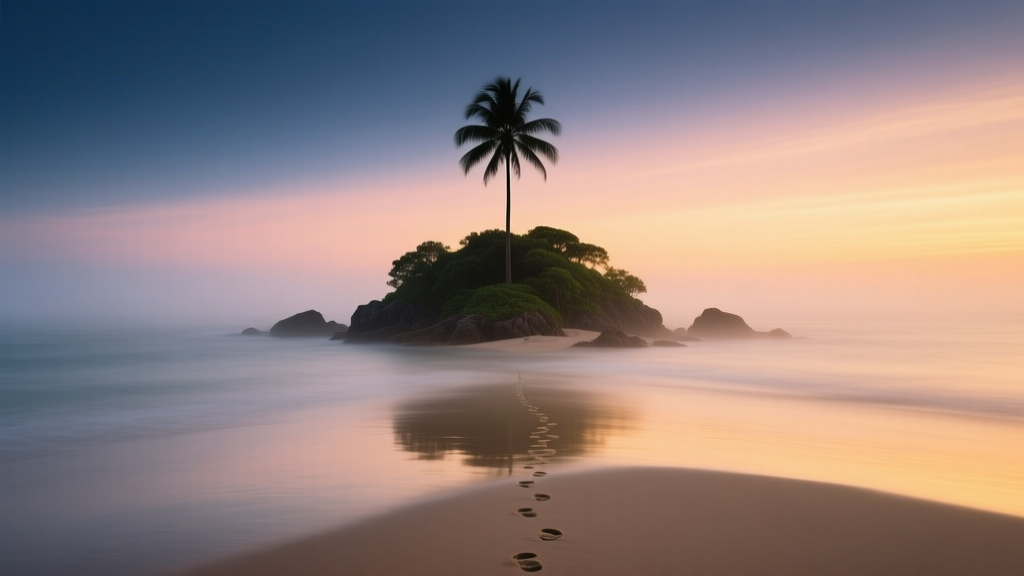 Dreaming About Island: Meaning & Symbolism