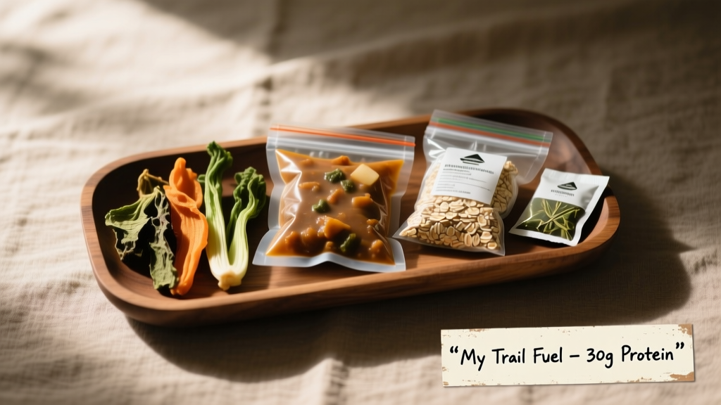 The DIY Favorite Backpacking Meal: Build, Test, and Perfect Your Go-To Trail Dish