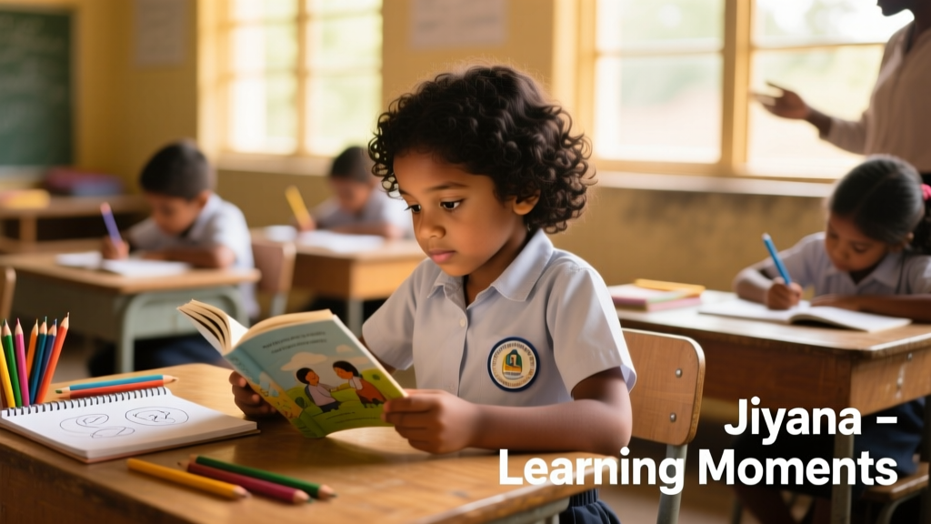 Jiyana: Evidence-Based Insights on a Global Early Learning Platform for Preschoolers