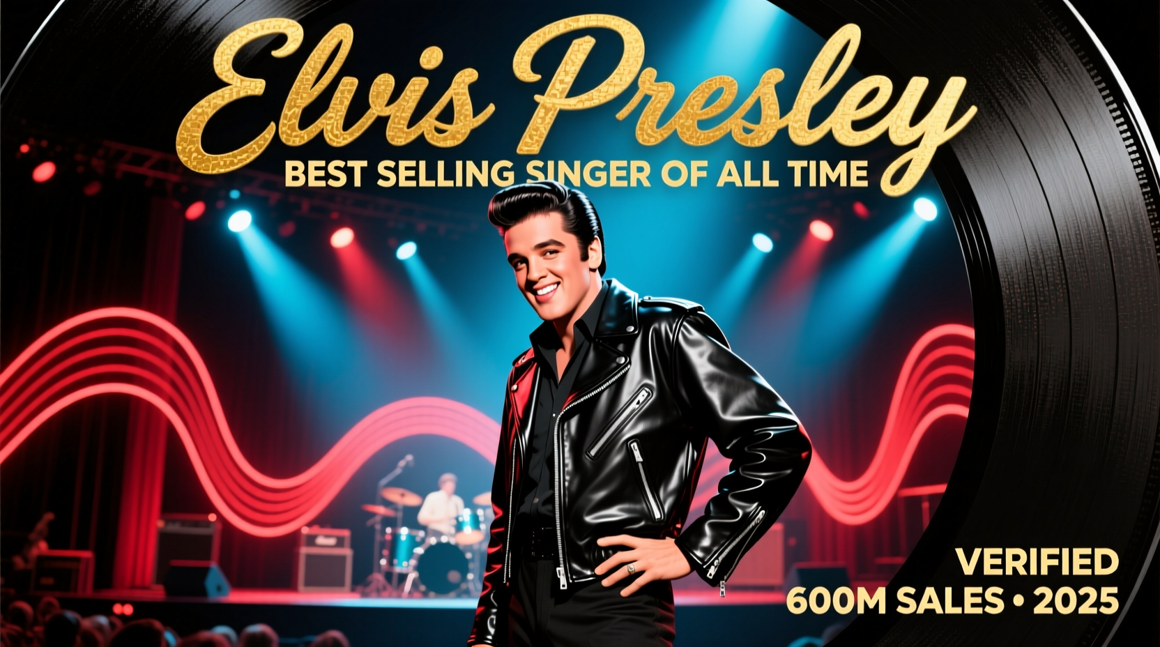 who is the best selling singer of all time