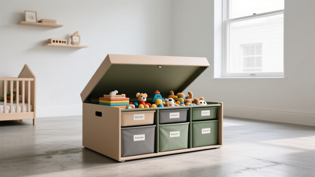 Where to Buy a Large Toy Storage Box (2024 Guide)