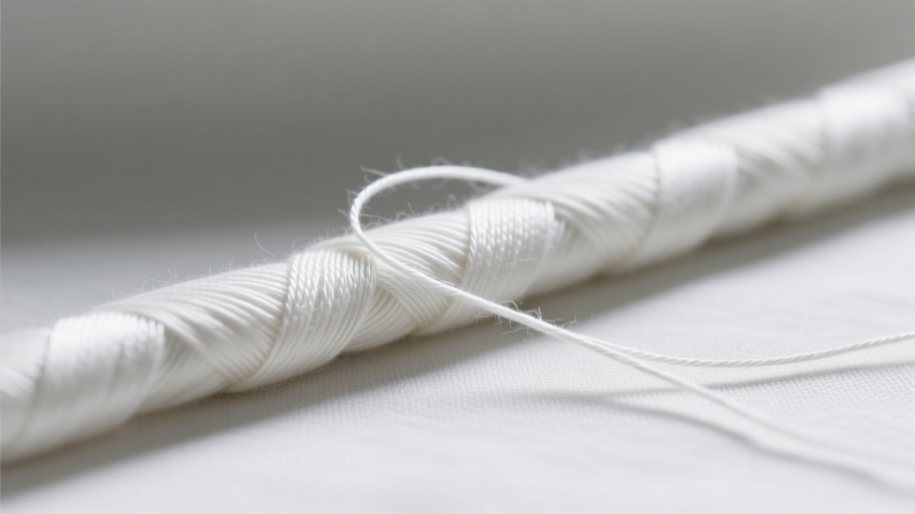 White Sewing String: Troubleshooting Guide for Designers & Sourcing Teams