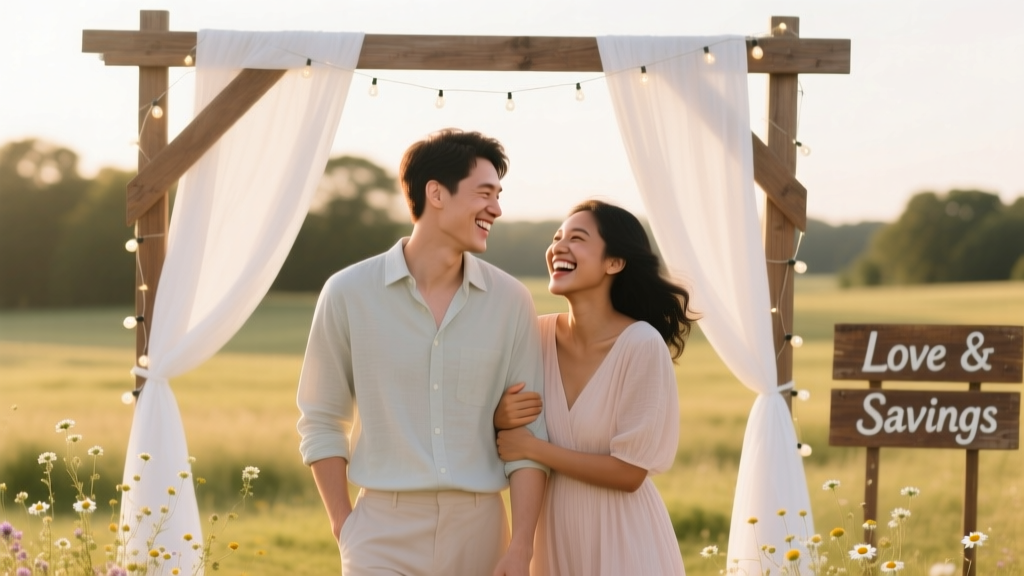 Inexpensive Wedding Ideas: 7 Strategies That Saved $12K–$38K