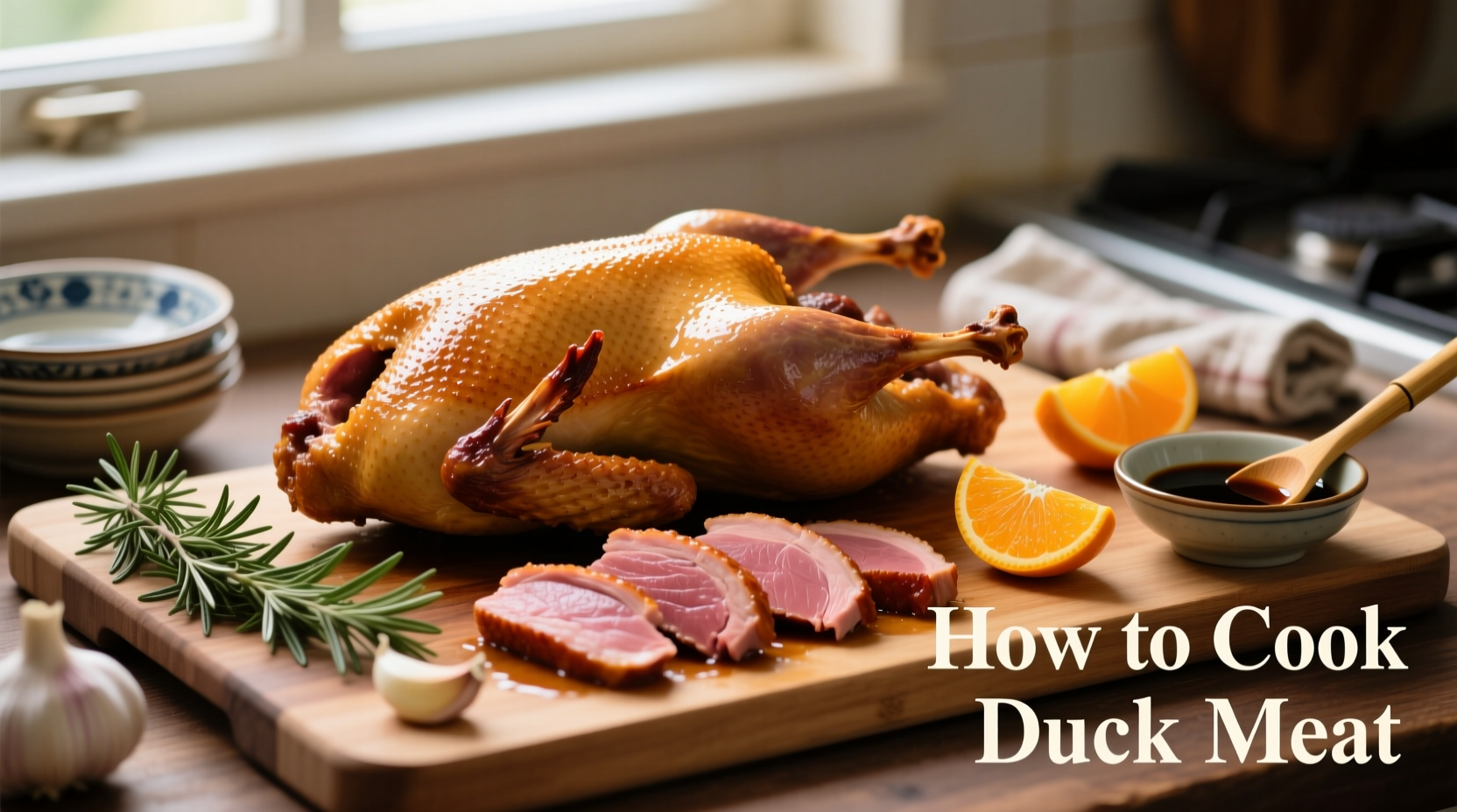 How to Cook Duck Meat Perfectly: A Chef's Guide