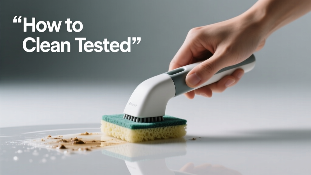 How To Clean Tested: A Rigorous, Evidence-Based Guide to Effective Cleaning Methods