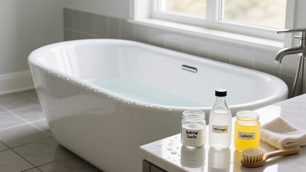 Tested: How to Clean Bathtub Without Bleach in 2026