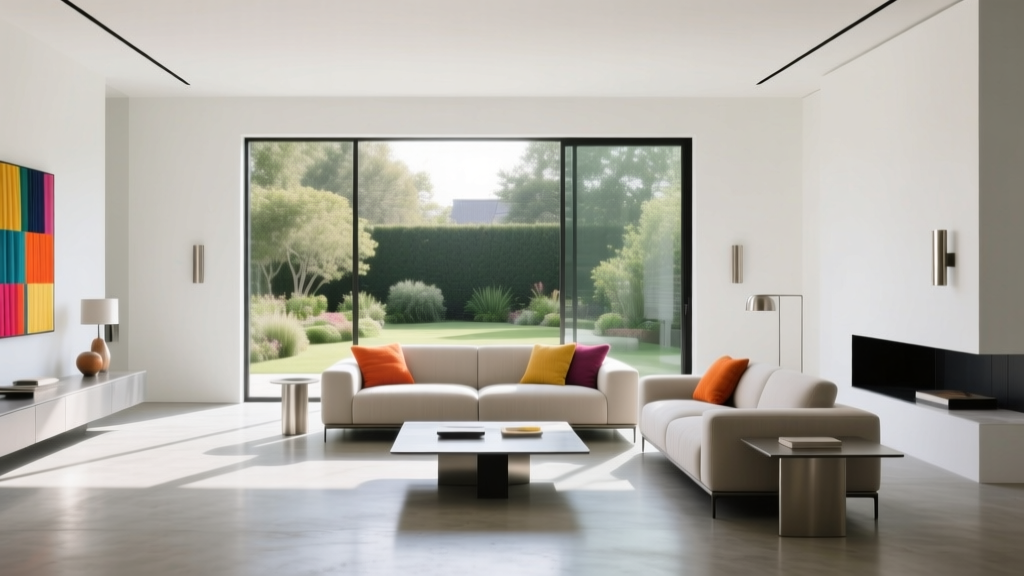 How to Arrange Furniture in a Long Living Room