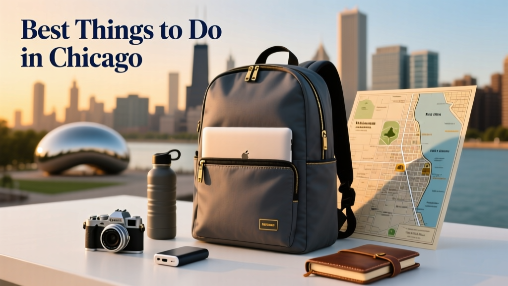 Best Things To Do In Chicago: A Practical, Gear-Tested Guide for Active Travelers