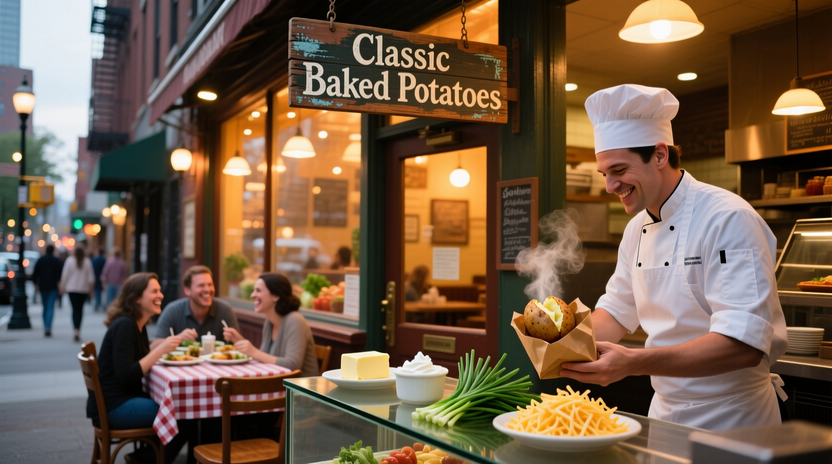 Find Top Baked Potato Restaurants Near Your Location Today