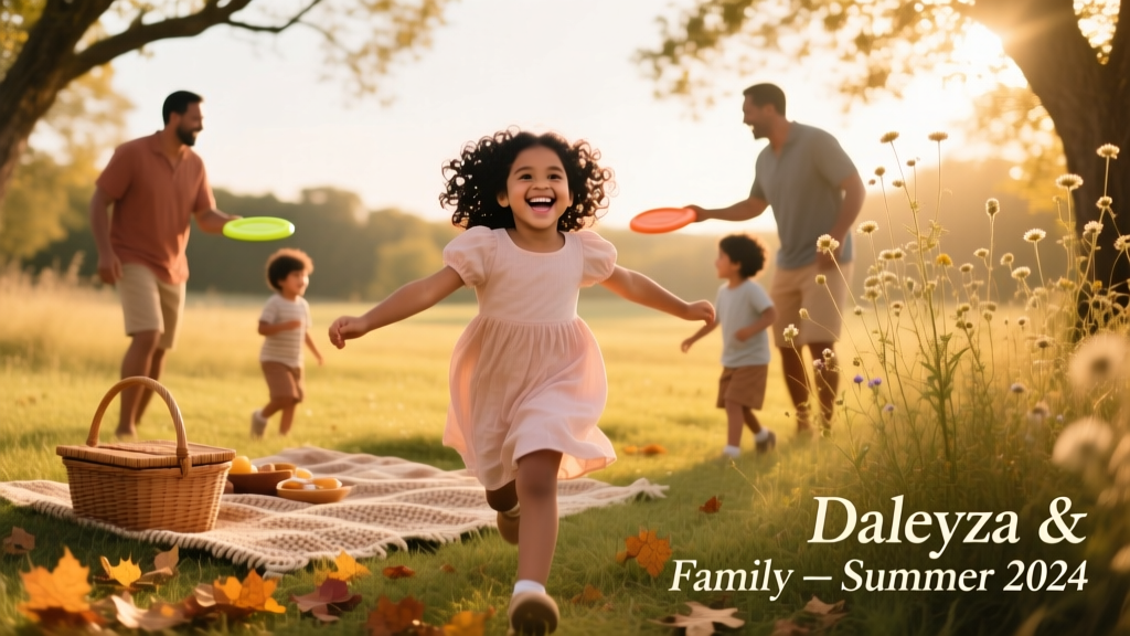 Daleyza: A Parent’s Evidence-Based Guide to Supporting Children’s Emotional Regulation and Resilience