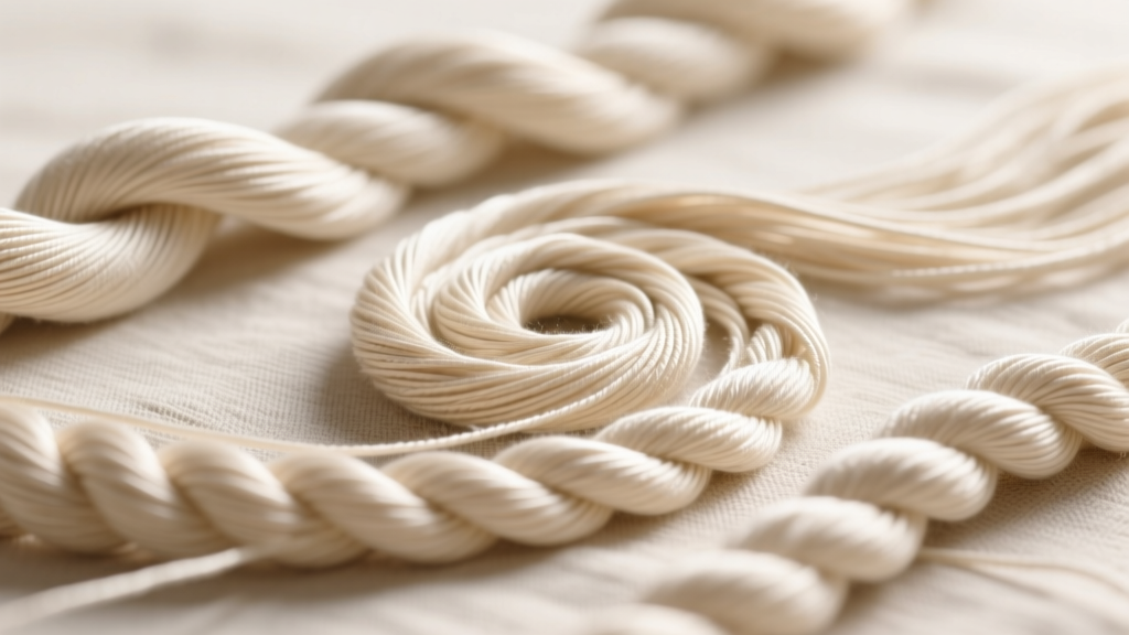 Cotton Embroidery Thread: The Truth Behind the Twist