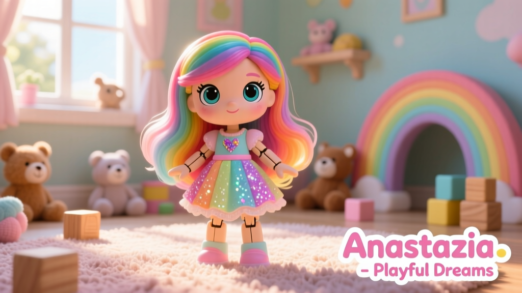 Anastazia Toys: Safety Assessment, Regulatory Compliance, and Age-Appropriate Design Analysis