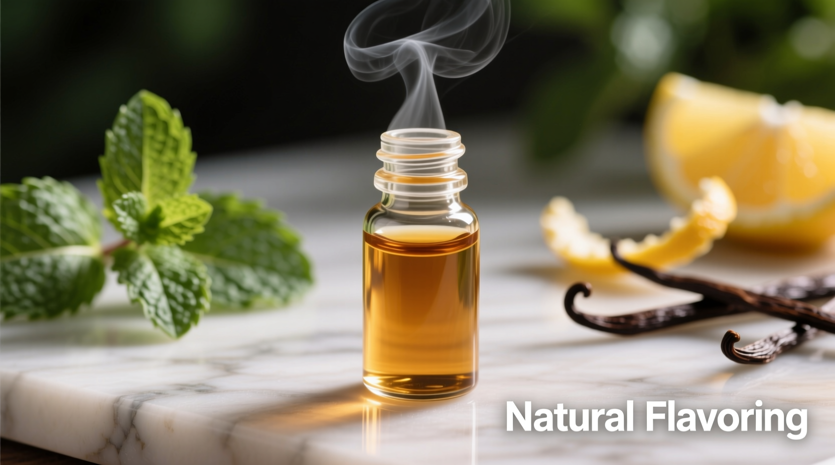 what is natural flavoring