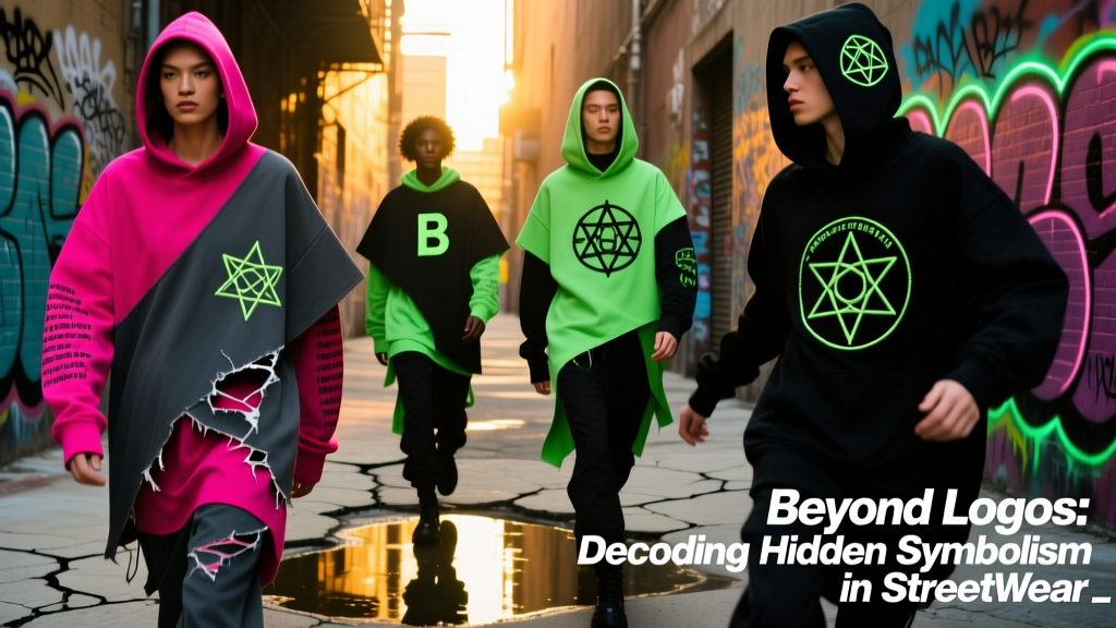 Beyond Logos: Decoding Hidden Symbolism in Streetwear Gra...