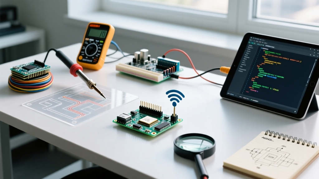 Expanding the Arduino Definition: Migration Guide to ESP32 and ARM