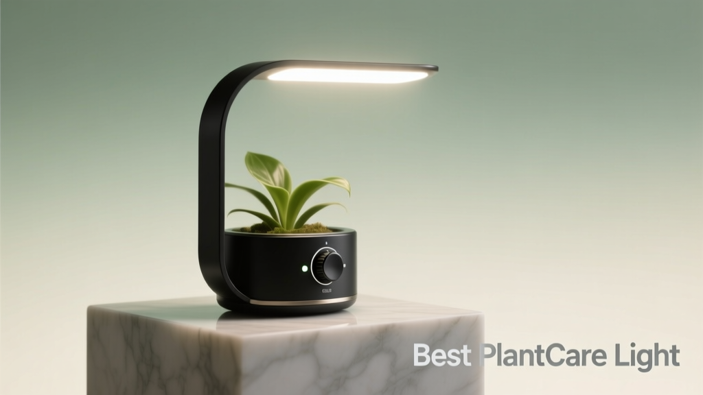 Best Plantcare Light: A Horticulturist’s Evidence-Based Guide to Indoor Light Management