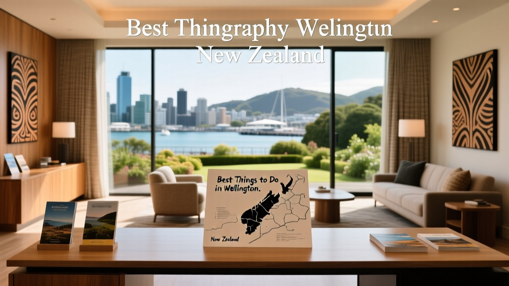 Best Things To Do in Wellington, New Zealand: A Curated Local’s Guide