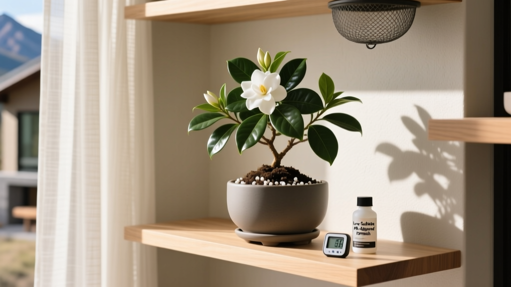 Indoor Bonsai Gardenia Care for Colorado Homes (2026)