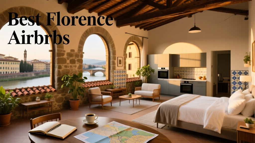Best Florence Airbnbs: Authentic Stays Near the Duomo, Arno River, and Uffizi