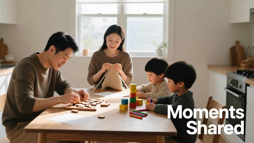 Parenting vs Creative Engagement: Real-Time Balance Tips