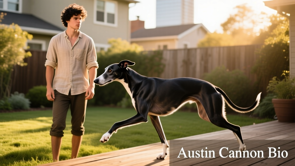 Austin Cannon Bio