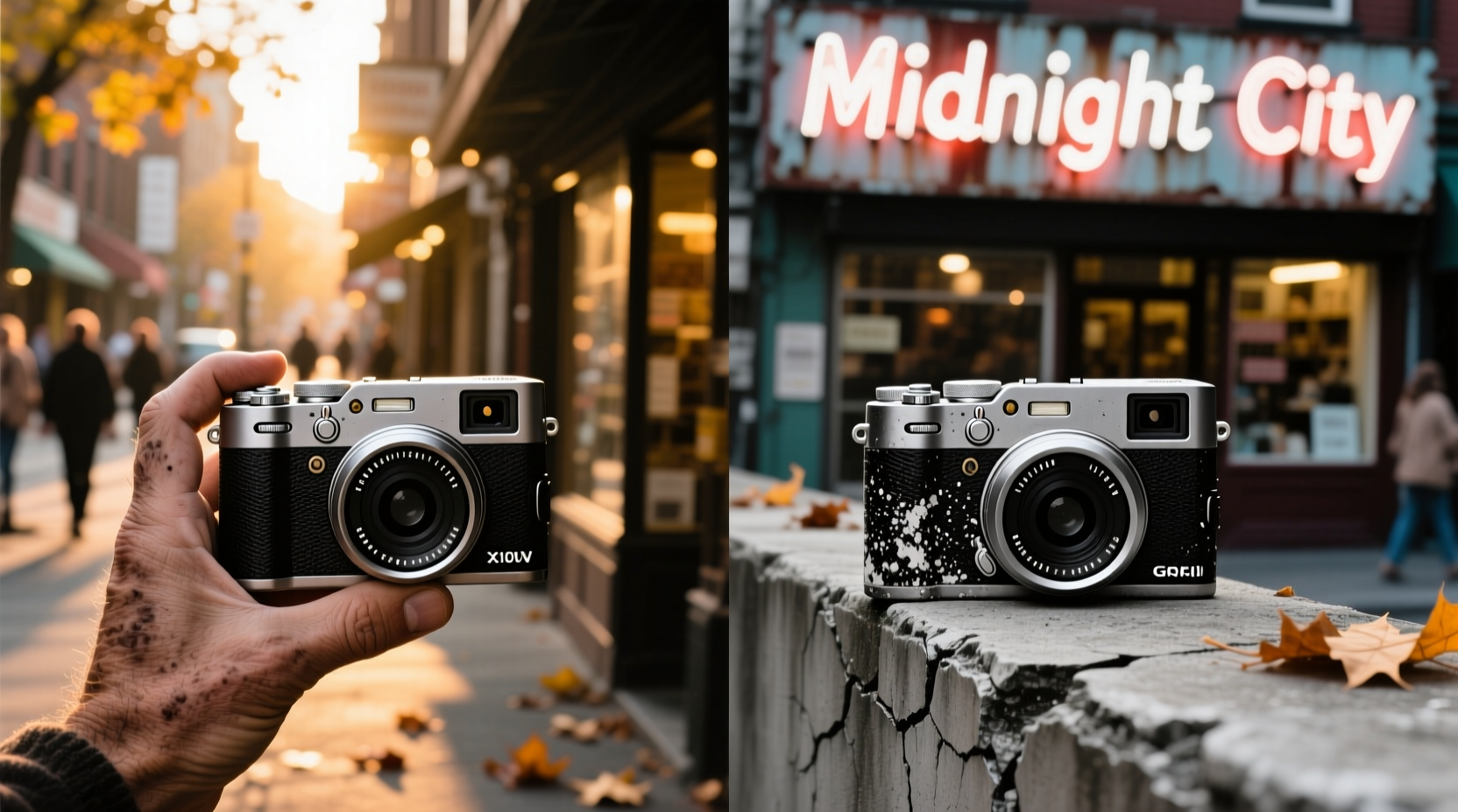 Fujifilm X100v Vs Ricoh Gr Iii Is The Fuji Hype Justified Or Is Ricoh