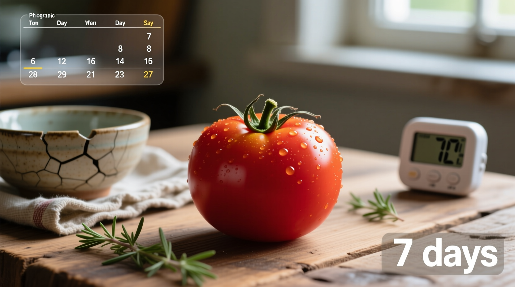 How Long Do Tomatoes Last: Freshness Guide & Storage Tips
